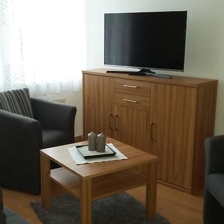 Ferienwohnung Ballstrasse 28 Quedlinburg Exteriér fotografie