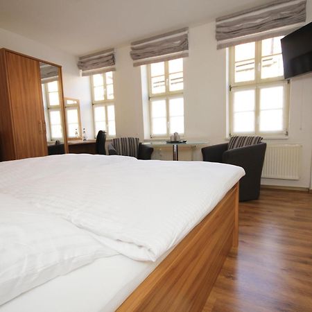 Ferienwohnung Ballstrasse 28 Quedlinburg Exteriér fotografie