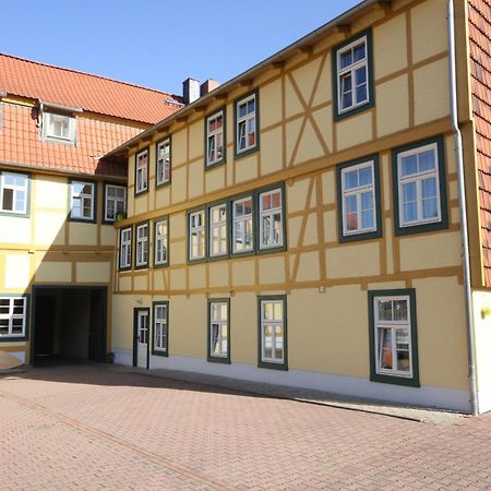 Ferienwohnung Ballstrasse 28 Quedlinburg Exteriér fotografie