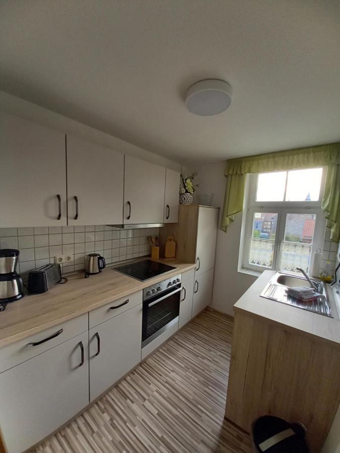 Ferienwohnung Ballstrasse 28 Quedlinburg Exteriér fotografie