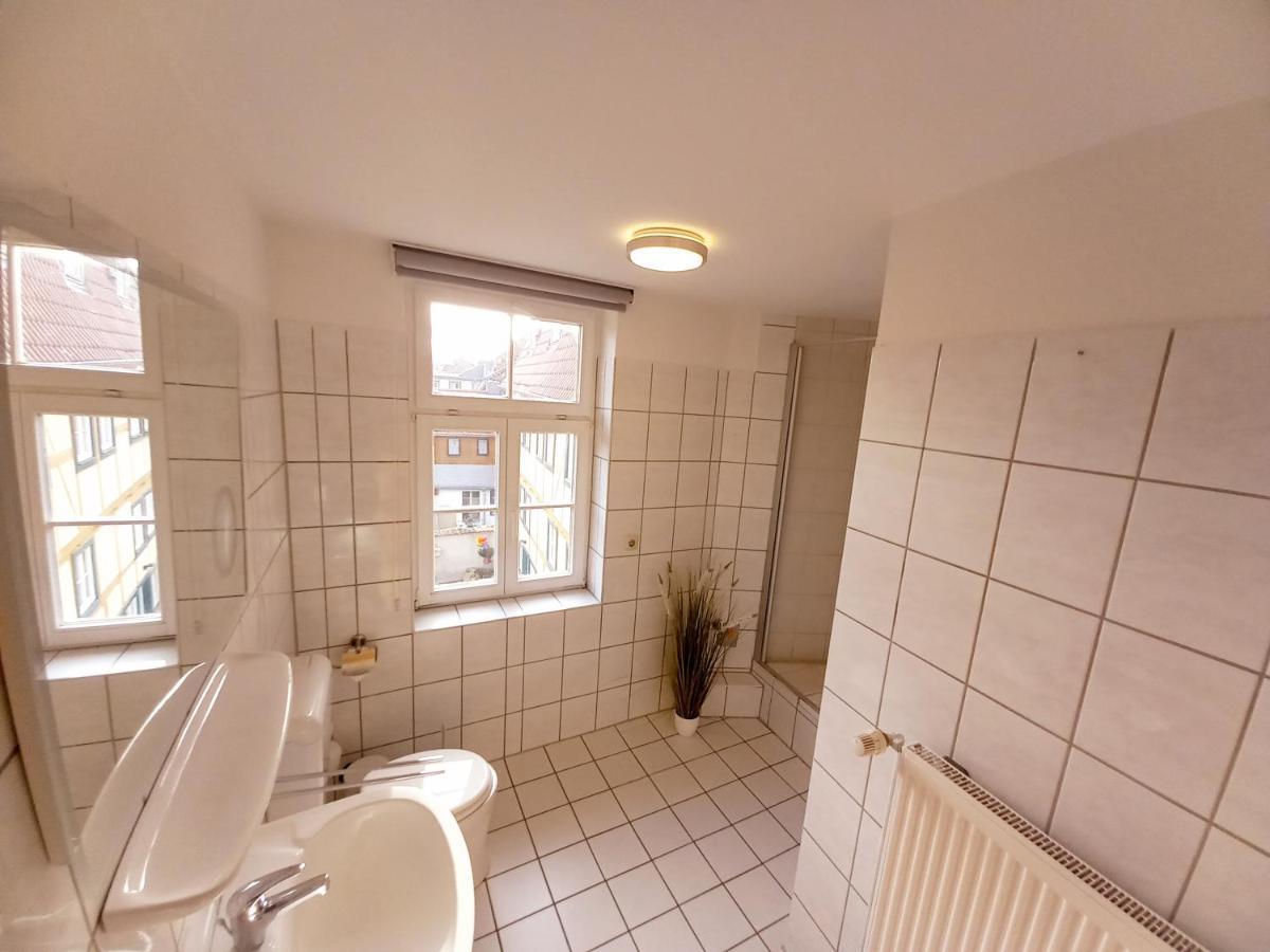 Ferienwohnung Ballstrasse 28 Quedlinburg Exteriér fotografie