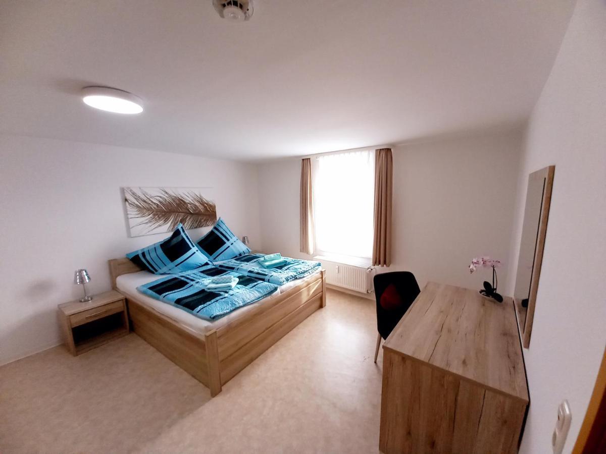 Ferienwohnung Ballstrasse 28 Quedlinburg Exteriér fotografie