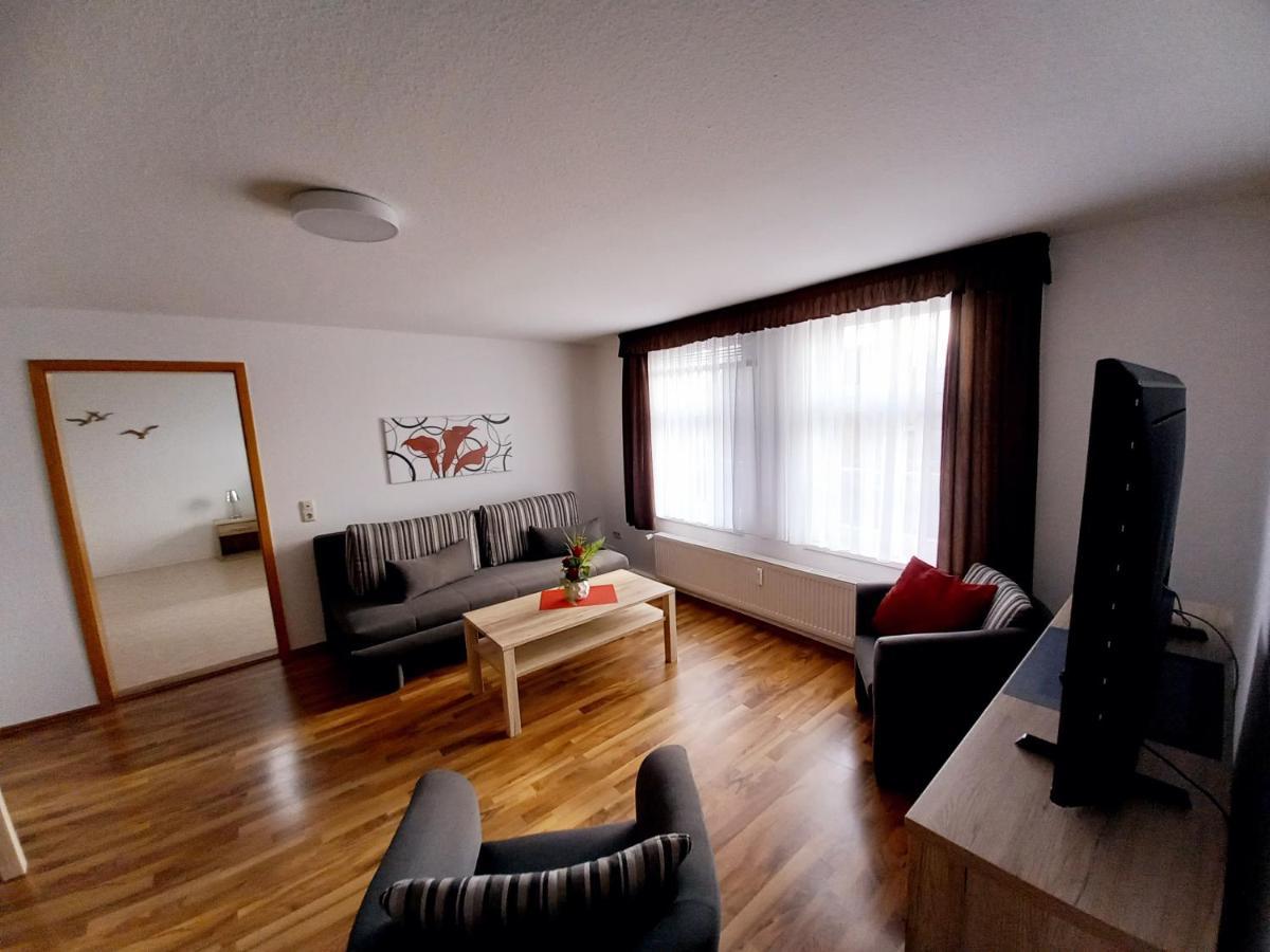 Ferienwohnung Ballstrasse 28 Quedlinburg Exteriér fotografie