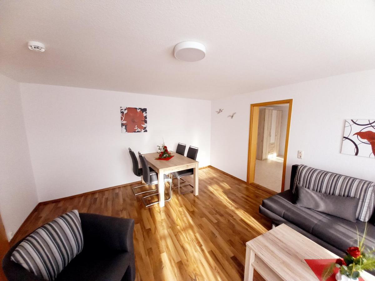 Ferienwohnung Ballstrasse 28 Quedlinburg Exteriér fotografie