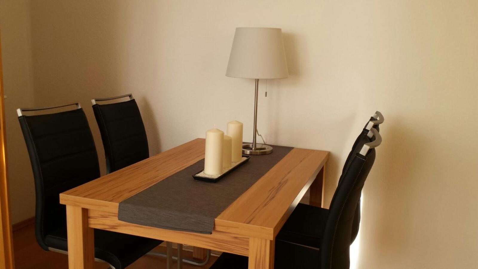 Ferienwohnung Ballstrasse 28 Quedlinburg Exteriér fotografie