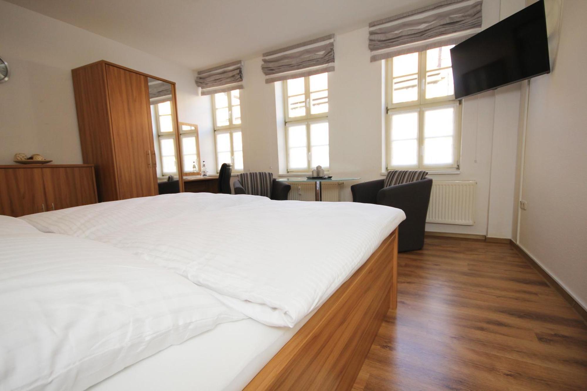 Ferienwohnung Ballstrasse 28 Quedlinburg Exteriér fotografie