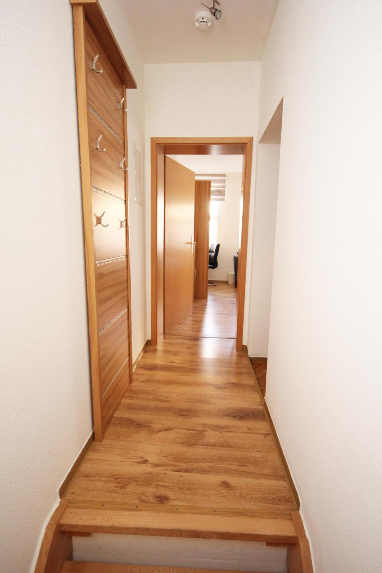 Ferienwohnung Ballstrasse 28 Quedlinburg Exteriér fotografie