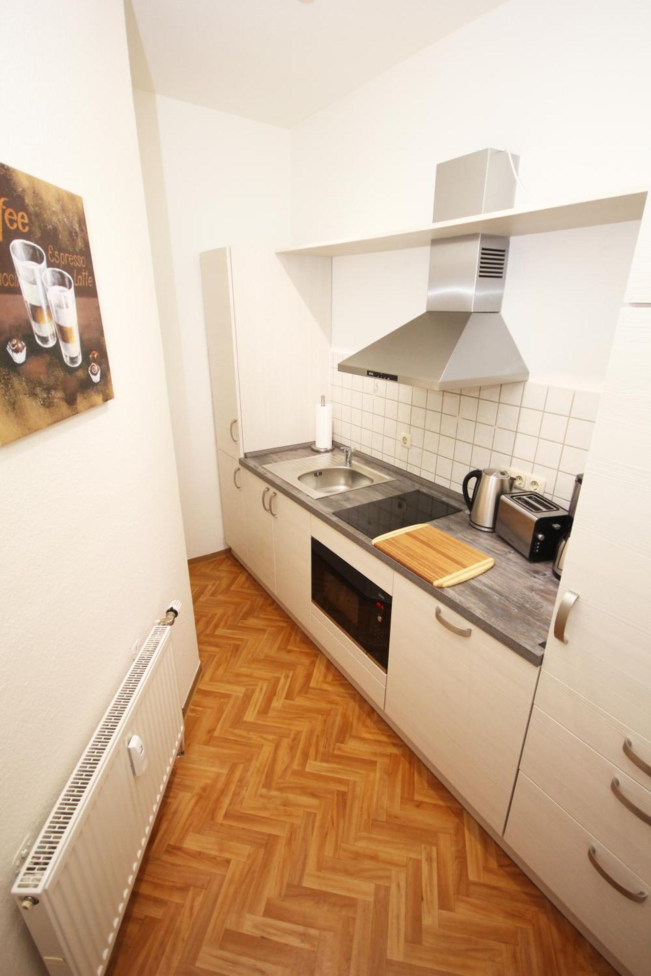 Ferienwohnung Ballstrasse 28 Quedlinburg Exteriér fotografie