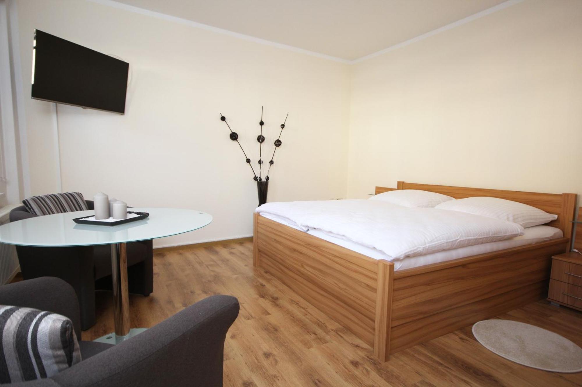 Ferienwohnung Ballstrasse 28 Quedlinburg Exteriér fotografie