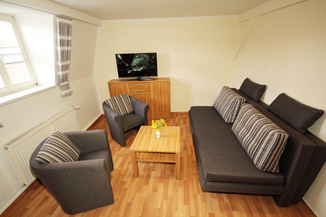 Ferienwohnung Ballstrasse 28 Quedlinburg Exteriér fotografie