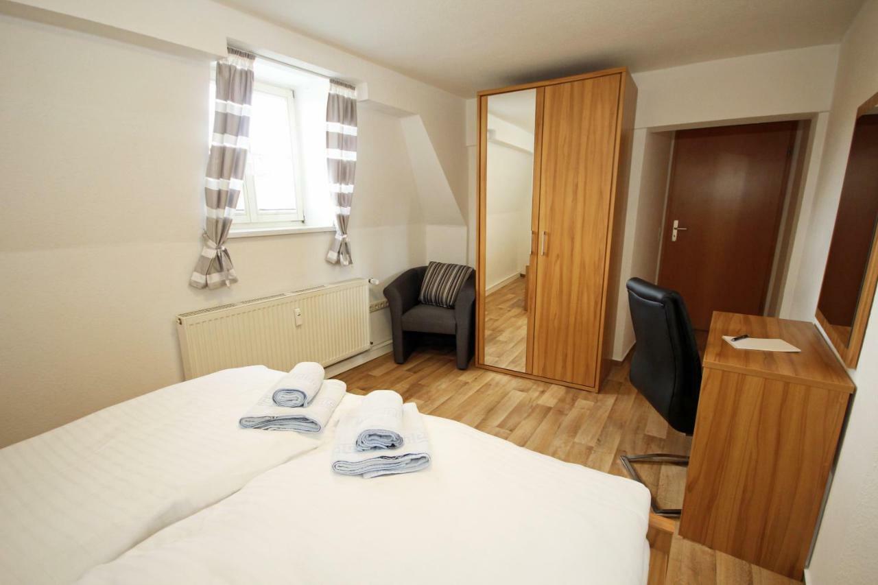 Ferienwohnung Ballstrasse 28 Quedlinburg Exteriér fotografie