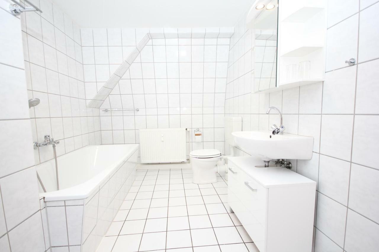 Ferienwohnung Ballstrasse 28 Quedlinburg Exteriér fotografie