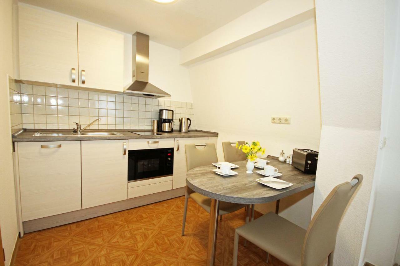 Ferienwohnung Ballstrasse 28 Quedlinburg Exteriér fotografie