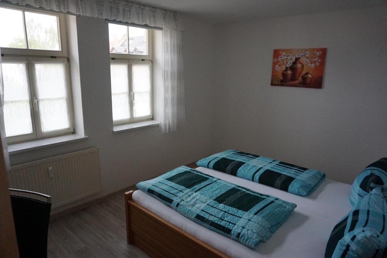 Ferienwohnung Ballstrasse 28 Quedlinburg Exteriér fotografie