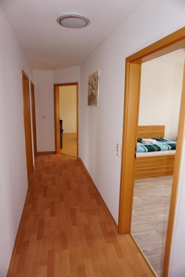 Ferienwohnung Ballstrasse 28 Quedlinburg Exteriér fotografie