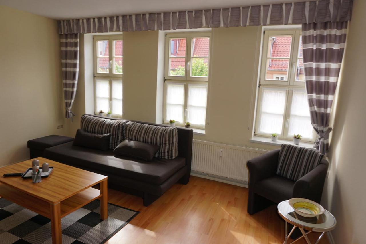Ferienwohnung Ballstrasse 28 Quedlinburg Exteriér fotografie