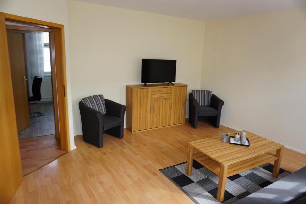 Ferienwohnung Ballstrasse 28 Quedlinburg Exteriér fotografie